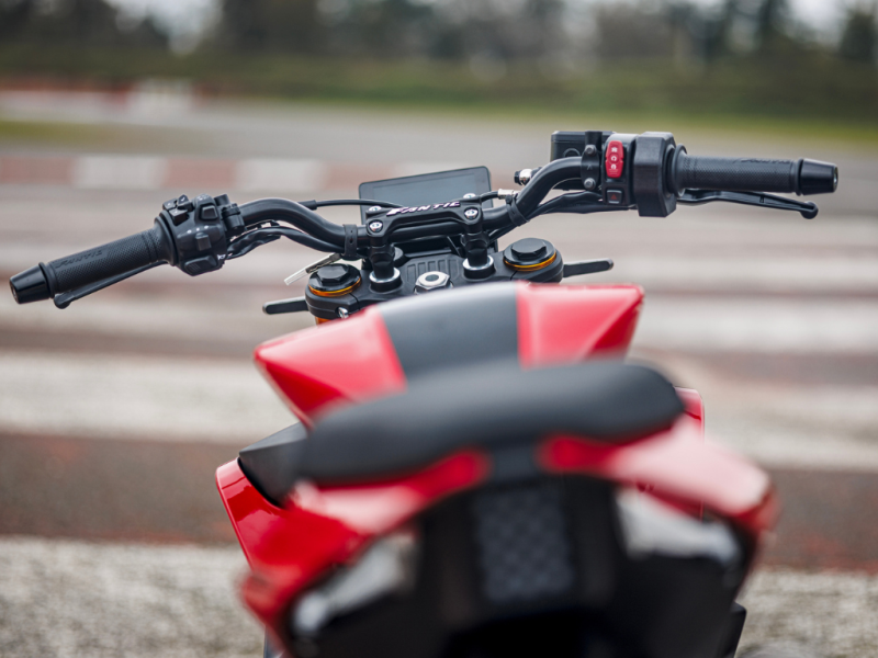 STEALTH 125